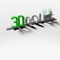 3D NO LIMIT logo