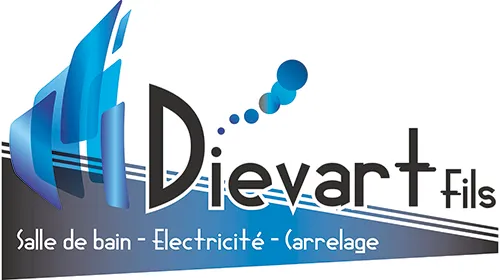 DIEVART FILS logo