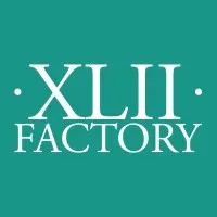 42 FACTORY (XLII FACTORY) logo