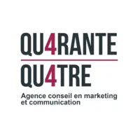 AGENCE 44 logo