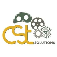CST SOLUTIONS logo