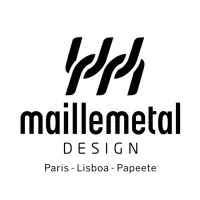 MAILLE METAL DESIGN logo