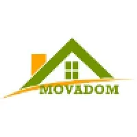 MOVADOM logo