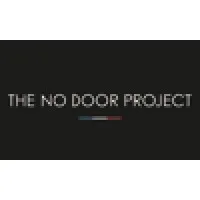THE NO DOOR PROJECT logo
