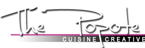 THE POPOTE logo