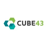 CUBE43 logo