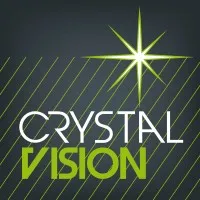 CRYSTAL VISION logo