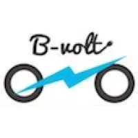 B-VOLT logo
