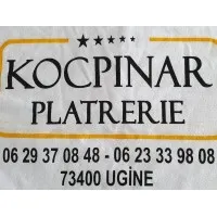 KOCPINAR PLATRERIE logo