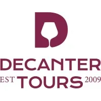 DECANTER TOURS logo