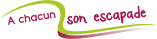 SARL A CHACUN SON ESCAPADE logo