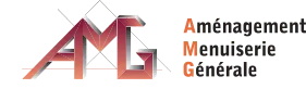 AMG - AMENAGEMENT MENUISERIE GENERALE logo