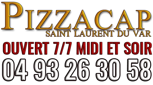 PIZZACAP logo