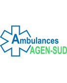 AMBULANCES AGEN SUD logo