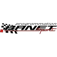 Voici le logo de la marque BANET SPORT PROGRAMMATION qui représente son identité graphique.
