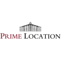 PRIME LOCATION logo