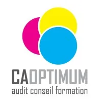 CA OPTIMUM logo