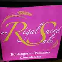 AU REGAL SUCRE SALE logo
