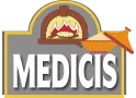 PIZZA MEDICIS logo