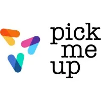 PICKMEUP logo