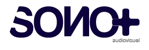 SAS SONO PLUS logo