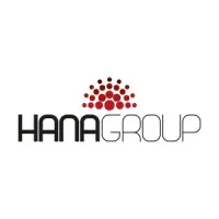 HANA GROUP logo