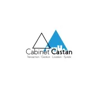 CABINET CASTAN logo