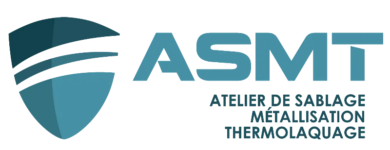 ATELIER SABLAGE METALLISATION ET THERMOLAQUAGE (ASMT) logo