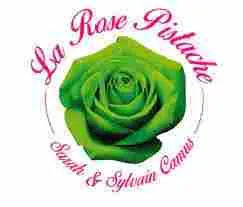 LA ROSE PISTACHE logo
