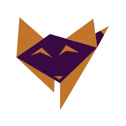TINY FOX logo