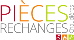 PIECES RECHANGES CHAUDIERES logo