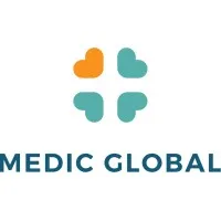 MEDIC GLOBAL logo