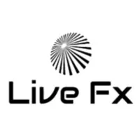 LIVE-FX logo