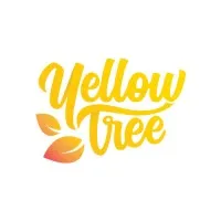 THE YELLOW TREE logo
