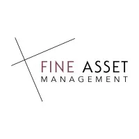 FINE ASSET MANAGEMENT logo