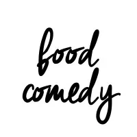 FOOD COMEDY logo