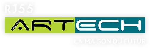 RJ55 ARTECH logo