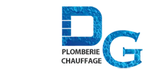 DG PLOMBERIE logo