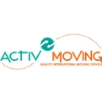 ACTIV MOVING logo