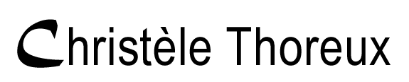 THOREUX CHRISTELE logo