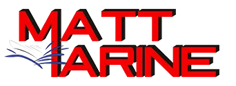 MATT MARINE logo