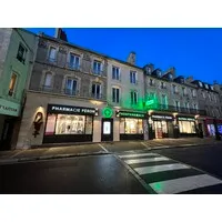 PHARMACIE PERON logo