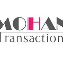 MOHAN TRANSACTIONS logo