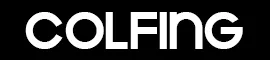 COLFING logo
