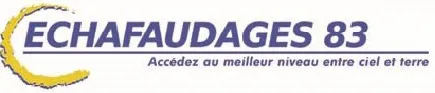ECHAFAUDAGES 83 logo