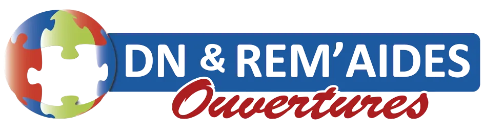 REM'AIDES-OUVERTURES logo
