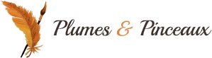 PLUMES ET PINCEAUX logo
