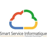 SMART SERVICE INFORMATIQUE (SSI) logo
