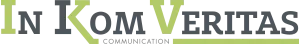 IN KOM VERITAS logo
