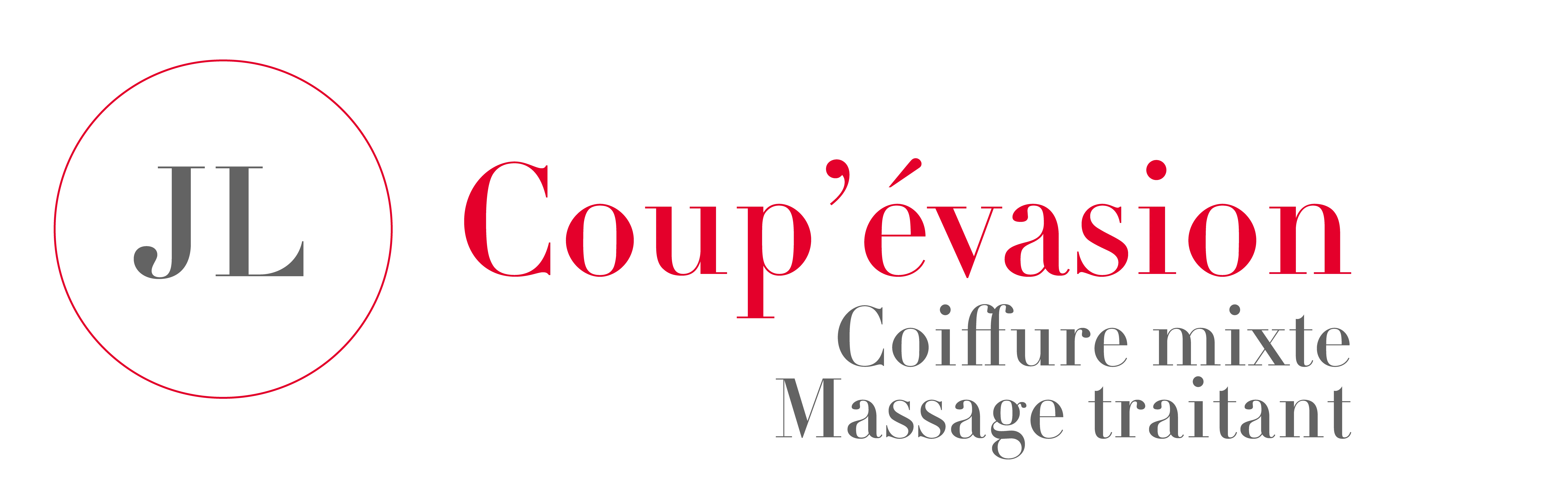COUP'EVASION logo